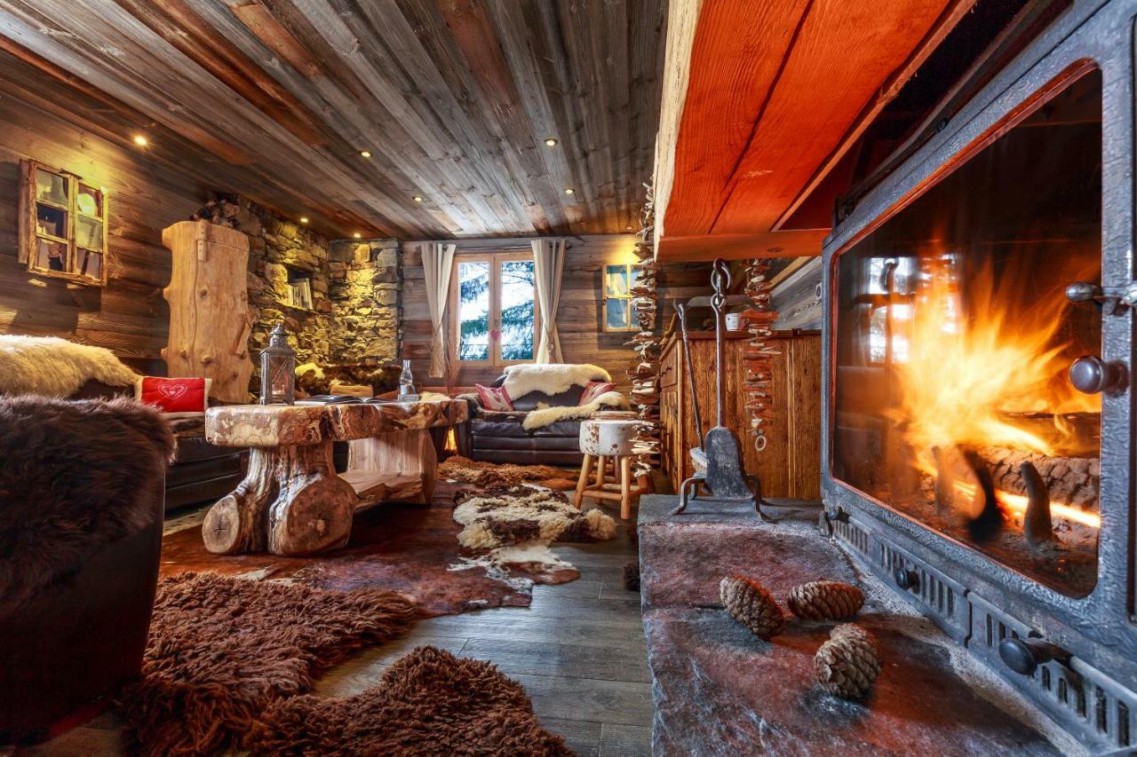Chalet Au Mont D'eden *
